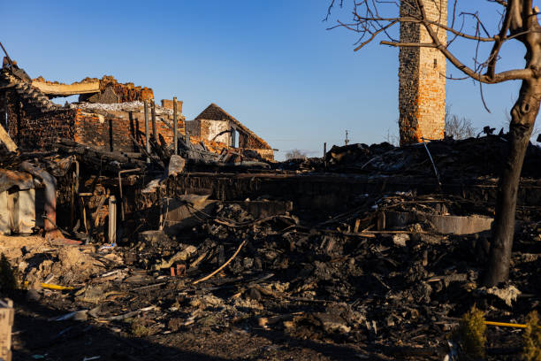 Reliable Fire Damage Removal contractor in Minnesota, MN by Fire Damage Doption
